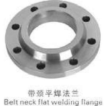 FORGED WN CARBON STEEL FLANGE